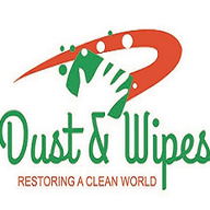 Dust & Wipes Ltd. Logo